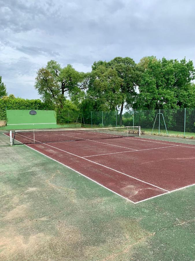 Grange Renovee Du Xviiieme Siecle Villa L'Hospitalet  Eksteriør billede